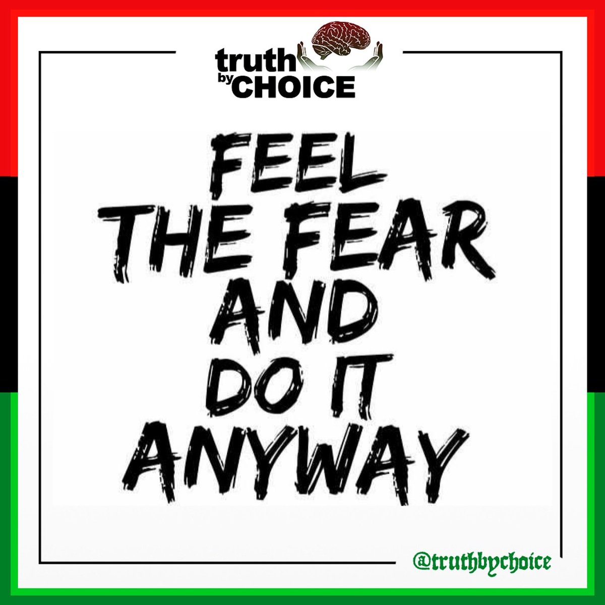 TruthByChoice's tweet photo. Don't let nothing stop you from reaching your goals. #MelaninMotivation #TruthByChoice #BlackBusiness #Melanin #BlackGirlMagic #FortheCulture #BlackExcellence #BlackCommunity #BlackCulture #BlackMagic #BlackMen #BlackWomen #MelaninPoppin #BlackOwned #LAVUELTAxESPN #BlackTwitter https://t.co/T23hUwzfYY