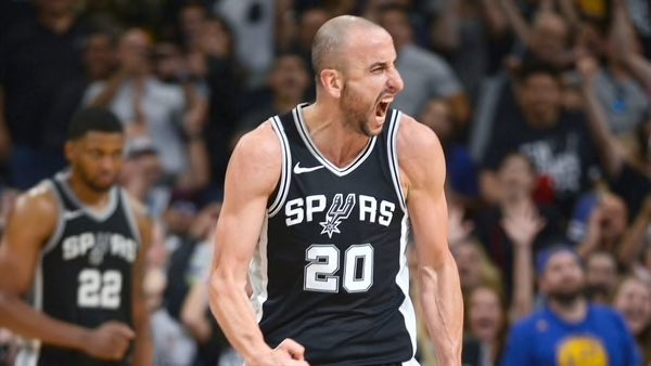 マキ ジノビリ引退かぁ Nba史上でもトップクラスのバスケセンスと視野と独創性のある選手だったな 明るい性格とユーモアのセンスも好きだった マヌいプレーもっと見たかった悲しい Thank You Manuginobili T Co Ttdy8jsubf マキ ジノビリ引退かぁ Nba史上でもトップクラスのバスケセンスと視野と独創性のある選手だったな 明るい性格とユーモアのセンスも好きだった マヌいプレーもっと見たかった悲しい Thank You Manuginobili T Co Ttdy8jsubf