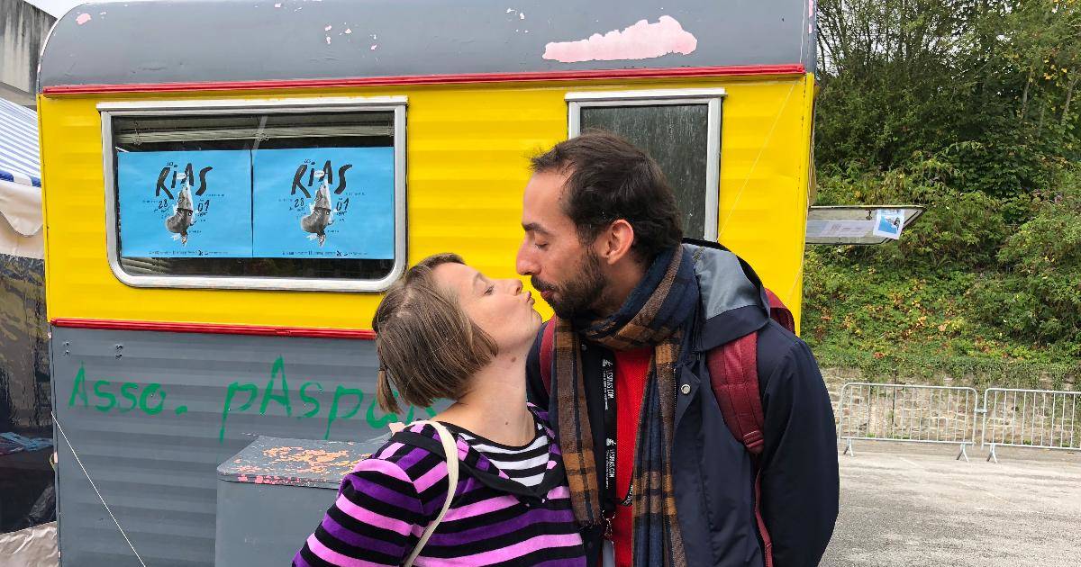 Les Rias. Avec Underclouds, ça va basculer à Moëlan-sur-Mer dlvr.it/QhFVxy