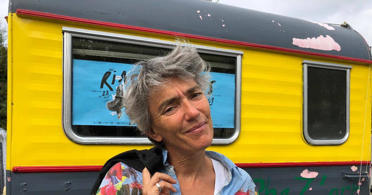 Les Rias. Avec Les rustines de l’ange, ça va valser au Trévoux dlvr.it/QhFVyq