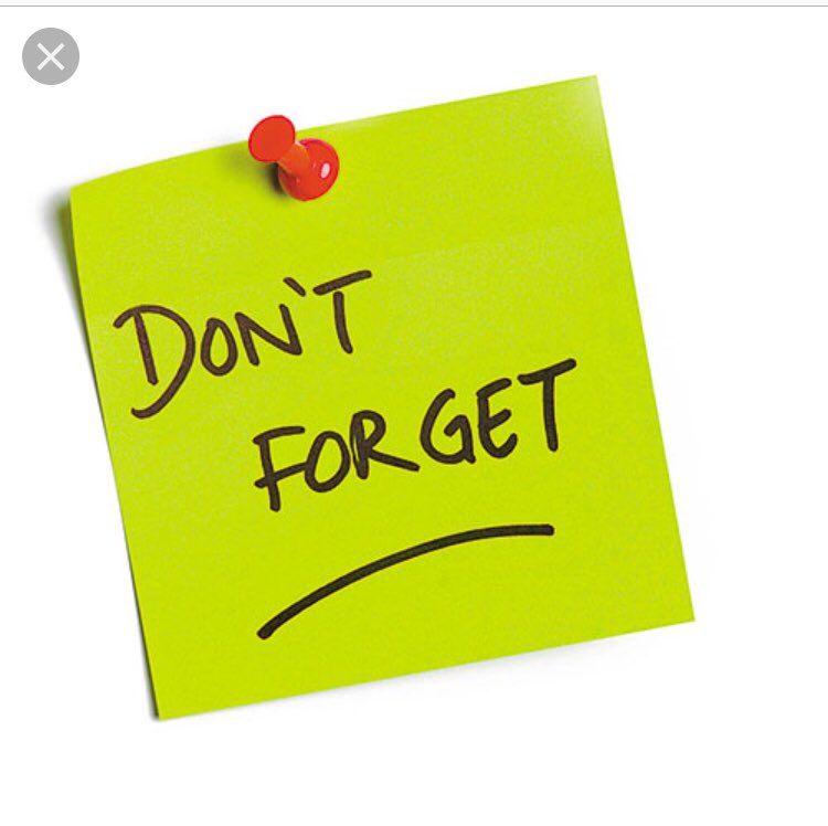 Registration is this coming Wednesday for grade 9’s and 12’s and Thursday for grade 10’s and 11’s from 8:30-12:00! Don’t forget receipts and forms!