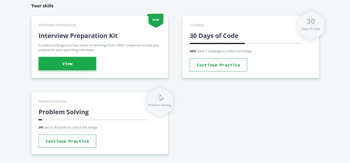 shutupjustfocus's tweet photo. #day2⃣
#my100DaysOfCode👨🏽💻
joined @hackerrank #30daysofcode challenge and solved some python projects
#100DaysOfCode
#androiddev #androiddeveloper #hackathon #java #html #javascript #webdeveloper #programmers #programming #coding #css #kotlin #sql
https://t.co/2IQ4JHpghF https://t.co/y3jmTDZKhG