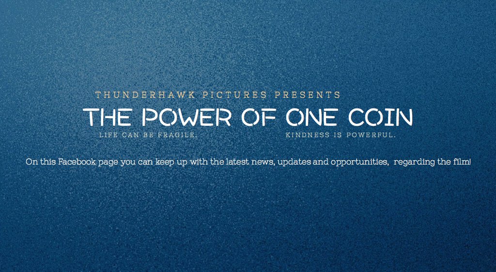 #thepowerofonecoin is a #shortfilm about #mentalhealth portraying that small acts of kindness can have a huge impact on people's lives.