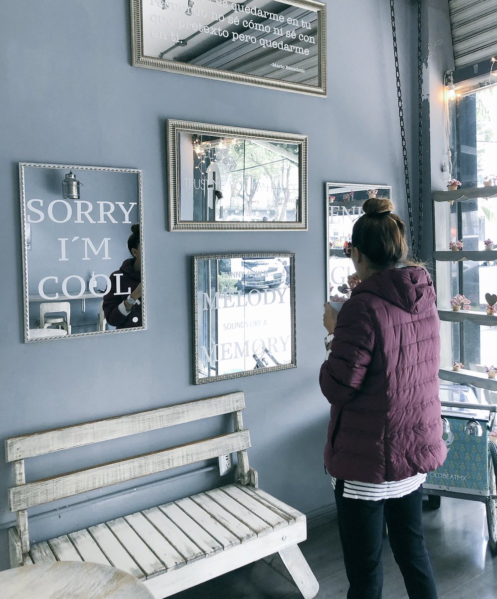 kikiFlorez's tweet photo. En qué momento los descubrimos, ahora somos adictos!! Por qué no un de lychee con pétalos de rosa para iniciar la semana? #felizlunes #CDMX #ColdBeat #LivingCDMX #SORRYIMCOOL https://t.co/ZqeLYayaWQ