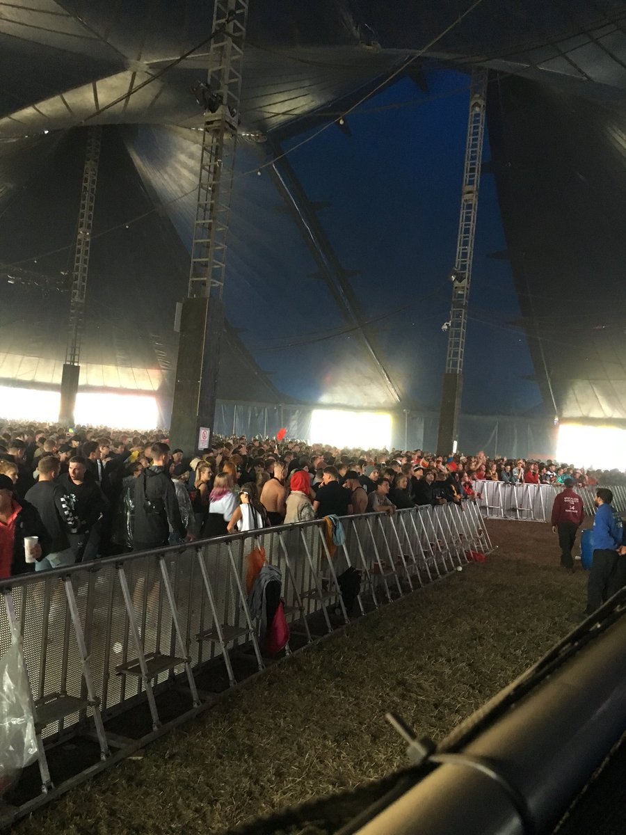 End of another season. See you all next year festival family.