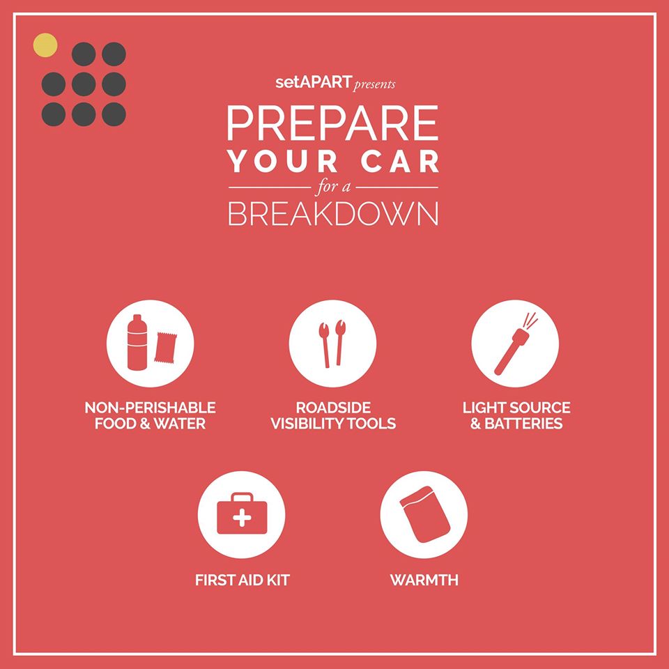 TWFG_SimiValley's tweet photo. Always be prepared for breakdowns! #TWFG, #SETAPART #OurPolicyIsCaring
8055831091 https://t.co/ZN5Ch1GOiL