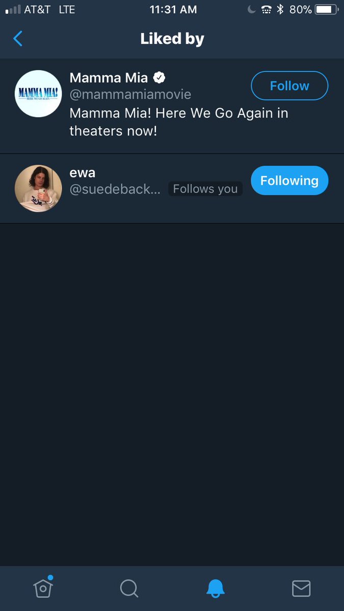 nightruce's tweet image. honestly the best notice