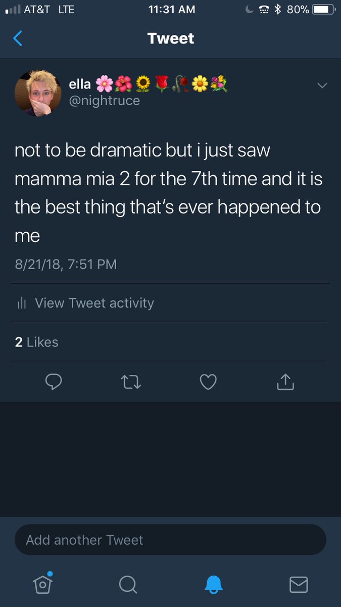 nightruce's tweet image. honestly the best notice