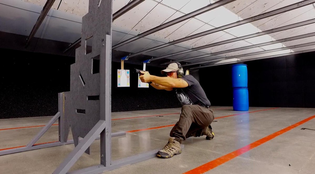 PremierShootOH's tweet photo. #TacticalTuesday's skill focus is Move &amp; Shoot. Class is $35, meets on the Tactical Bay at Premier Shooting and Training Center. Equipment needed:
Quality handgun/holster
At least 2 magazines
Eye/Ear Protection
Small flashlight
100-150 rounds of ammunition https://t.co/knf4aWGyim
