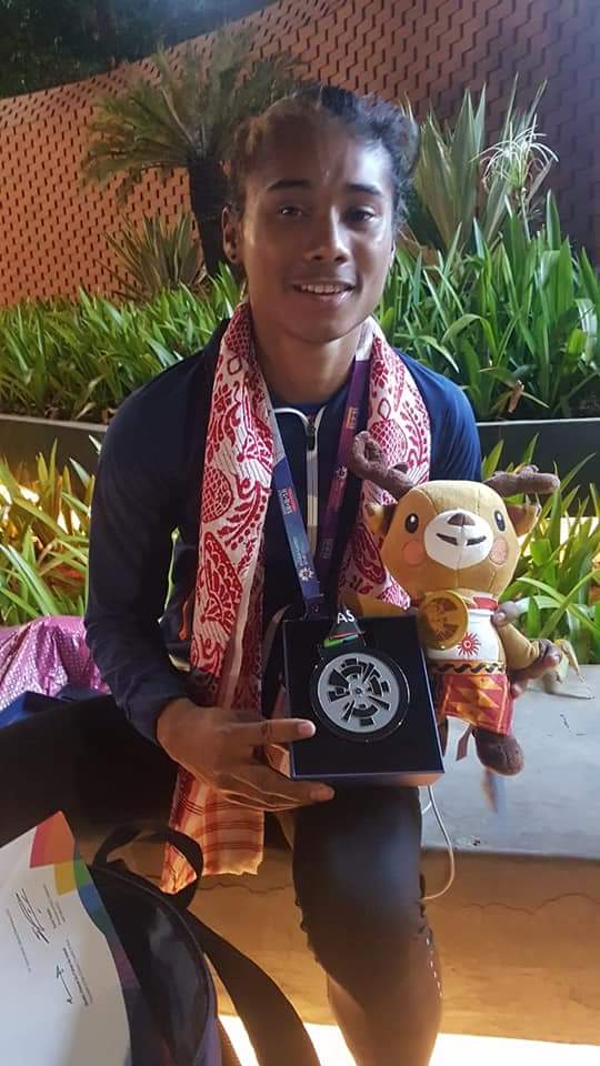 NarayanDeka17's tweet photo. Congratulation Hima. We are proud of you. https://t.co/4by8bHYvmQ