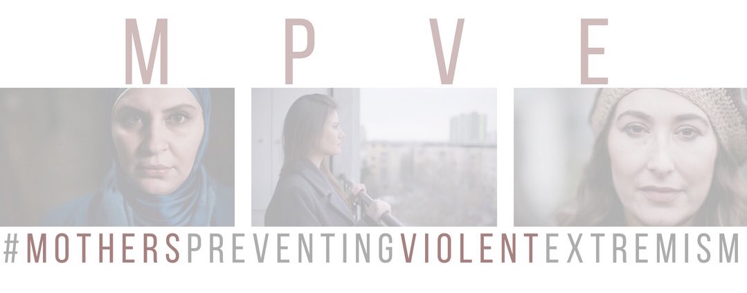 WwB_SAVE's tweet photo. In an effort to normalise the notion of mothers as indispensable security allies, we are introducing a new term: Mothers Preventing Violent Extremism (MPVE).
We are #WomenwithoutBorders. On a mission to #ChangeTheWorld | #WwB #MothersPreventingViolentExtremism #MPVE https://t.co/MBuaoGdpym