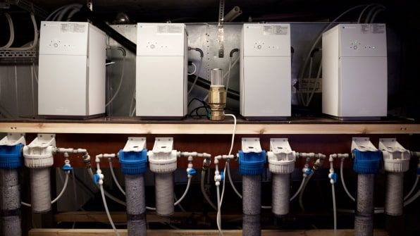 Salesguy_Neil's tweet image. This island’s “water microgrid” is saving its aquifer from tourists buff.ly/2BMWu8i #innovation #environment #Engineering #cleanwater #sustainability #GlobalCitizens #pollution #nature #water