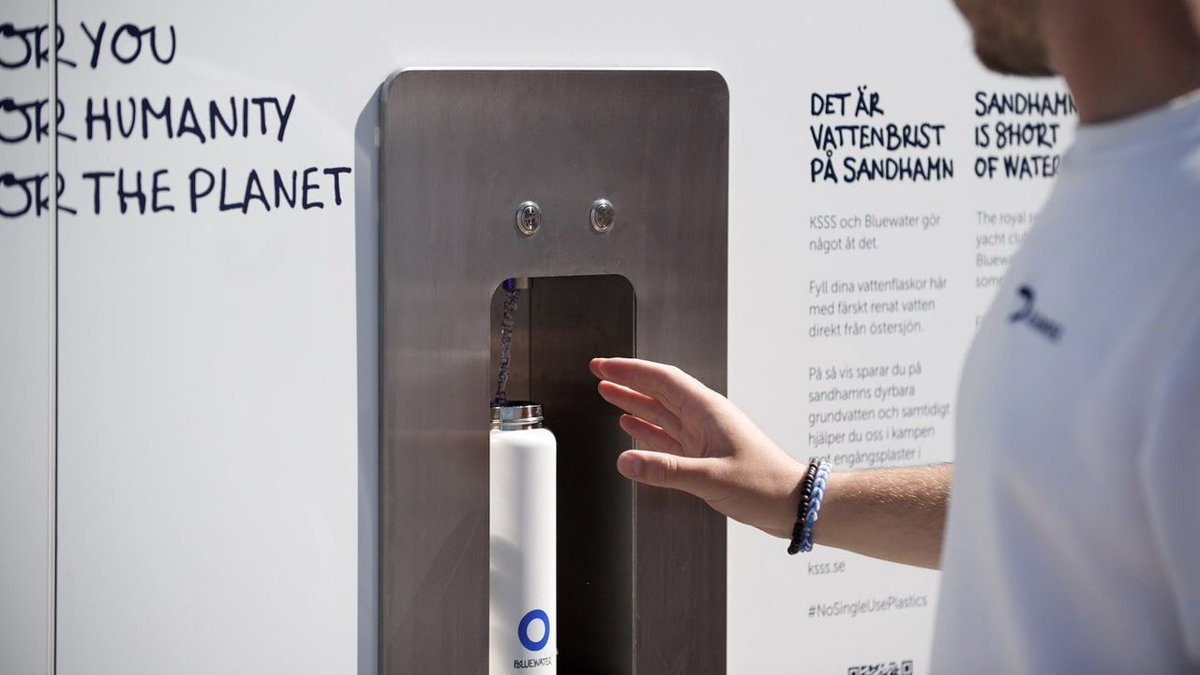 Salesguy_Neil's tweet image. This island’s “water microgrid” is saving its aquifer from tourists buff.ly/2BMWu8i #innovation #environment #Engineering #cleanwater #sustainability #GlobalCitizens #pollution #nature #water