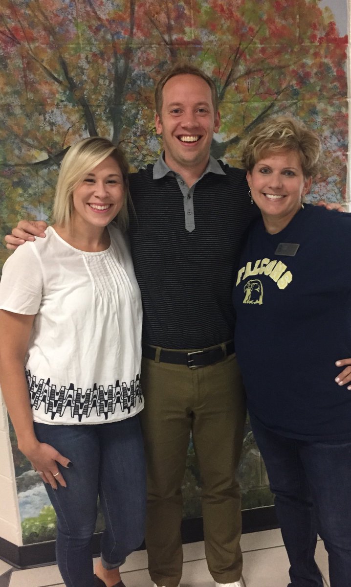 mulberryes's tweet photo. Congratulations to Mulberry‘s Finalist for Teacher of the Year! Ms. Randall, Mr. Finch and Mrs. Taylor https://t.co/67D9lye7Pe
