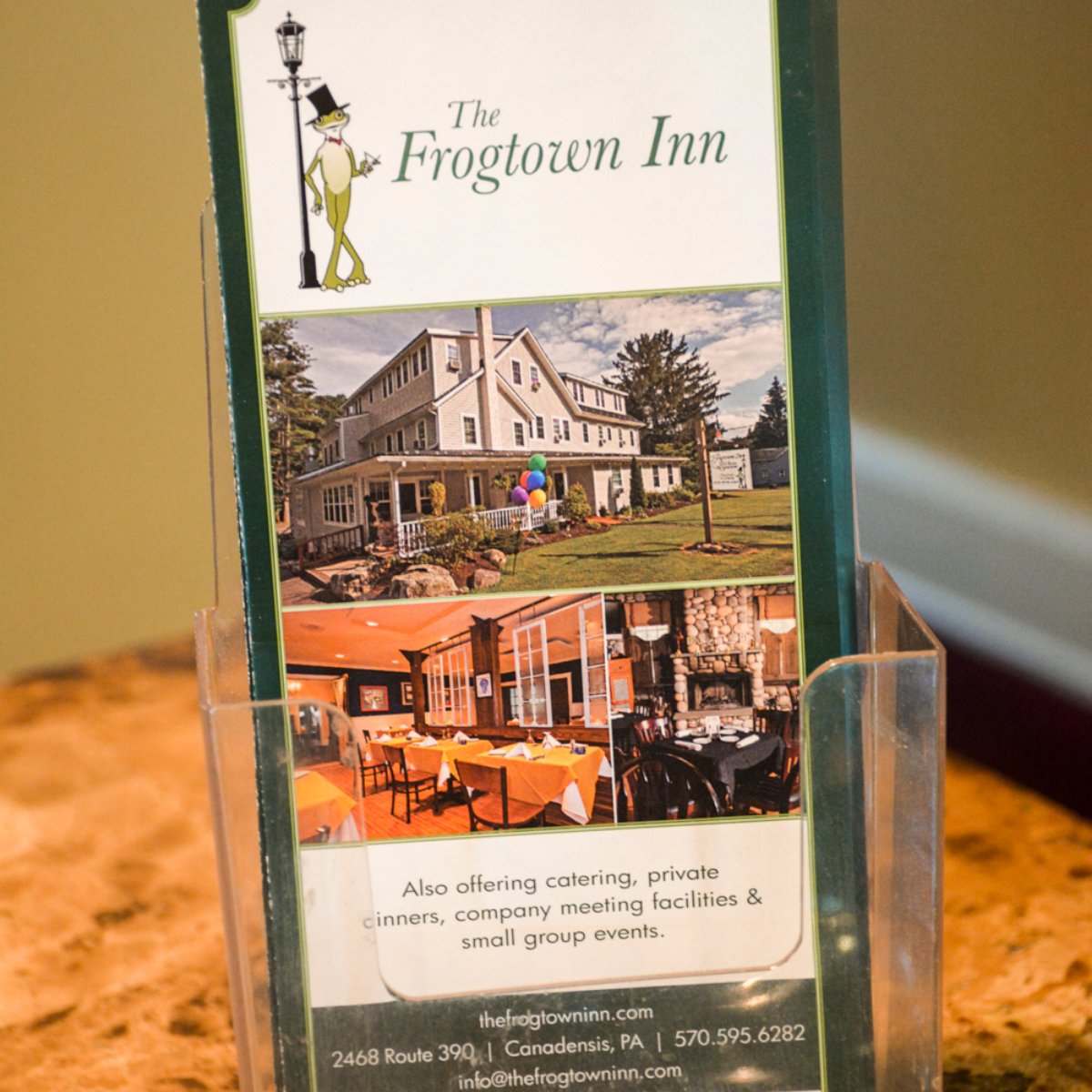 The Frogtown Inn (FrogtownInn) Twitter