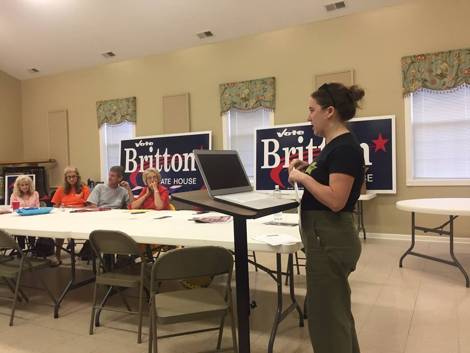 ebritton2018's tweet photo. We had a tremendous show of support at our first #BrittonForAlabama Team Meeting. Thanks to everyone who took the time to invest in our campaign. We appreciate your support. 

https://t.co/12w7y3Hjb9

 #TeamBritton #ALHD18 #ALDems #alpolitics https://t.co/6vD6jlchxW