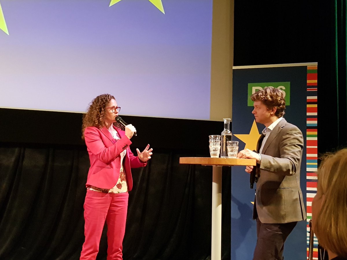 HAPBraam's tweet image. Door @SophieintVeld naar voren gebracht, haar invloed en positie aanwenden om zoveel mogelijk #progressieve #liberalen en #democraten te verbinden in #EP