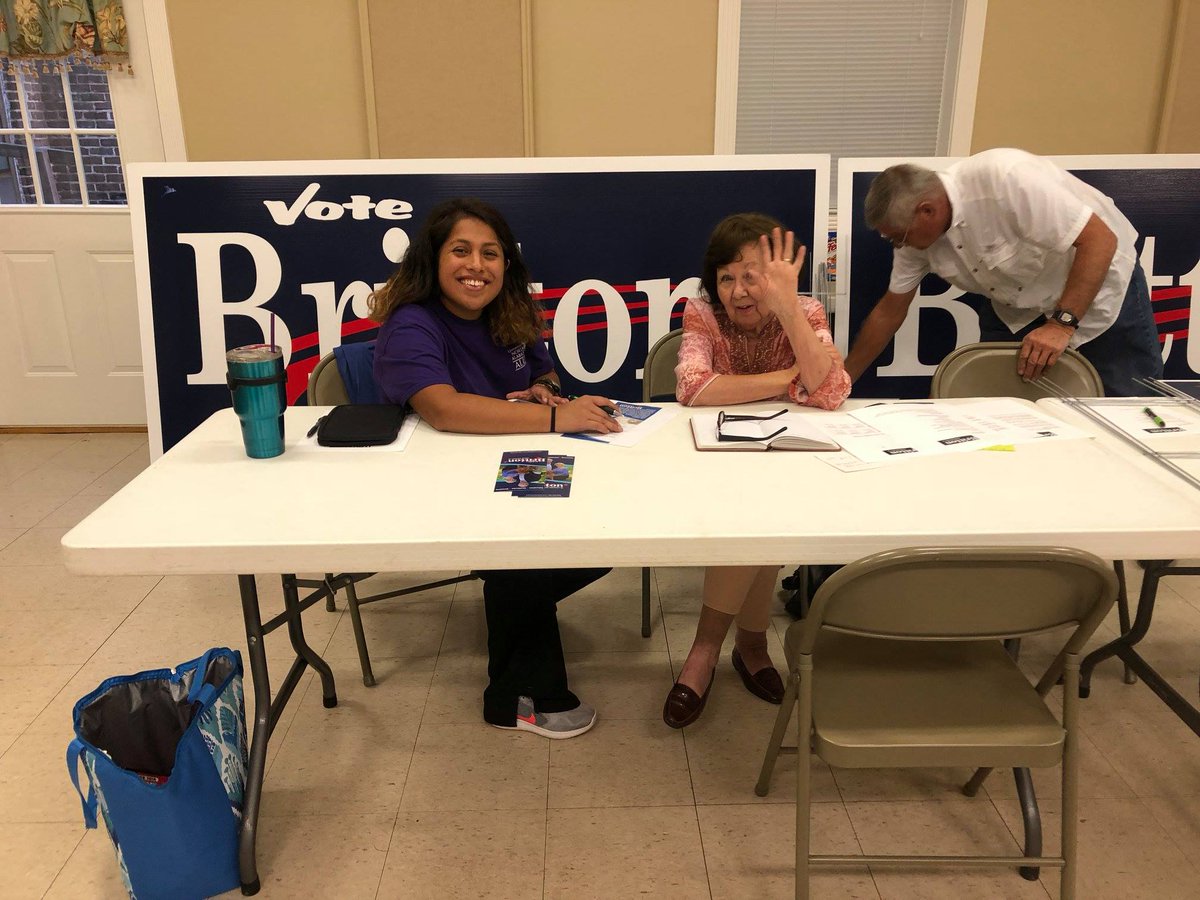 ebritton2018's tweet photo. We had a tremendous show of support at our first #BrittonForAlabama Team Meeting. Thanks to everyone who took the time to invest in our campaign. We appreciate your support. 

https://t.co/12w7y3Hjb9

 #TeamBritton #ALHD18 #ALDems #alpolitics https://t.co/6vD6jlchxW