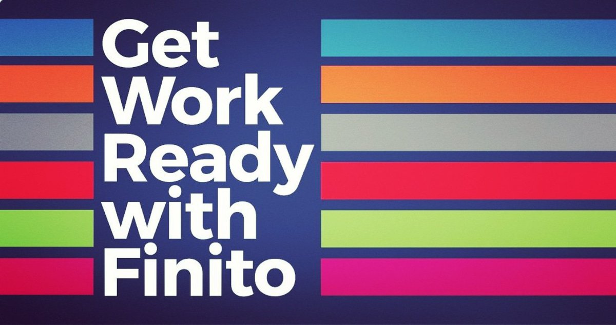 CeeVid_Tweets's tweet photo. Our friends at @FinitoUK help students set the tone for their future career direction, by exploring their strengths and weaknesses, helping them to secure their all-important first reference and offering insights from highly successful industry professionals.

#job #work #course https://t.co/IwLP0JTmXJ