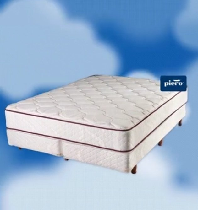 Tira ya ese colchón viejo. Dormí mejor con piero.😌💆🏽‍♀️💆🏻‍♀️💆🏻‍♂️💆🏽‍♂️💕