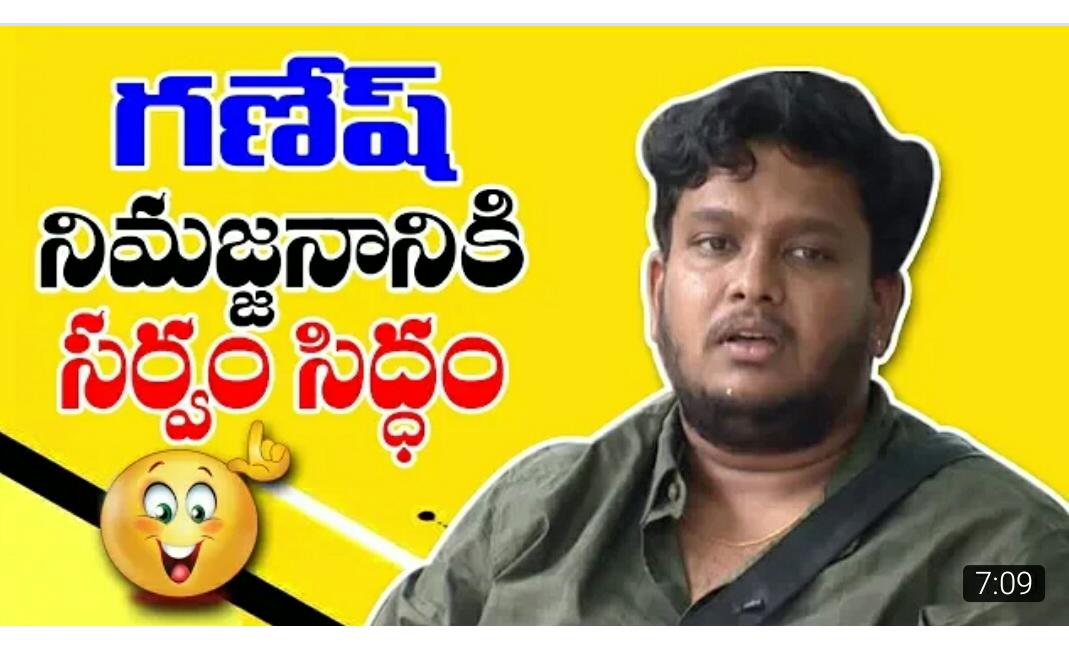 nenupakkalocal's tweet image. #SomaripothuGANESH Nimarajanam ki antha Ready anta..#GaneshArmy waiting for Sunday

#BiggBossTelugu2 #BiggBoss2Telugu #KaushalArmy #BigBossTelugu2