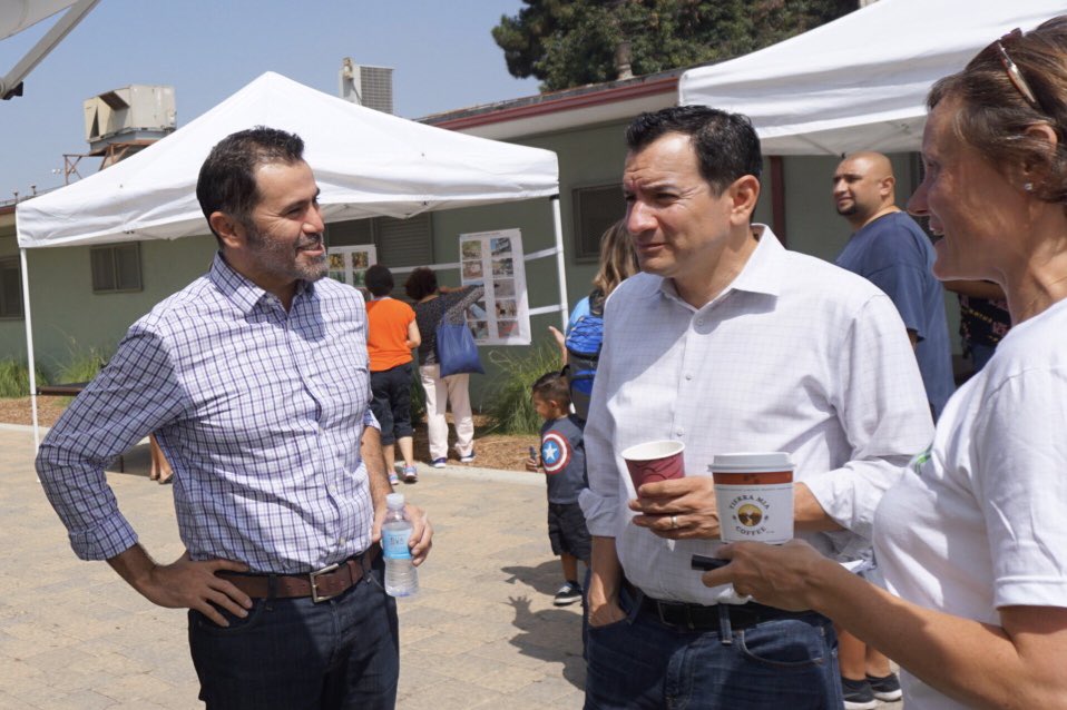 RendonAnthony's tweet photo. South Gate is building a new park and hosted residents on Saturday to get input on what it should look like. 

Community engagement at its best! https://t.co/Kfr9ABMhSm