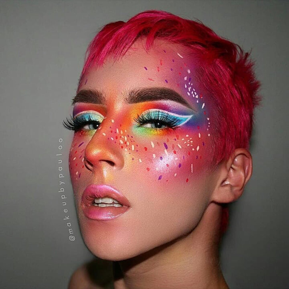 James Charles Face Chart