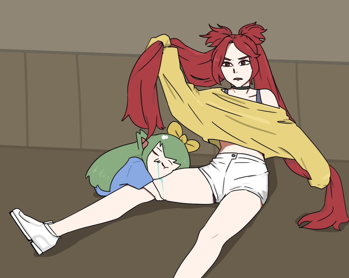 Jinx &amp;Lulu 
