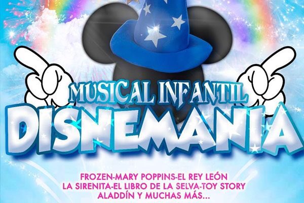 SienteJerez's tweet photo. El ciclo Claustros en Familia finaliza el próximo jueves con el espectáculo ‘Disnemanía’ 
https://t.co/hmrNTzpcjo https://t.co/vRjJ7oki2H
