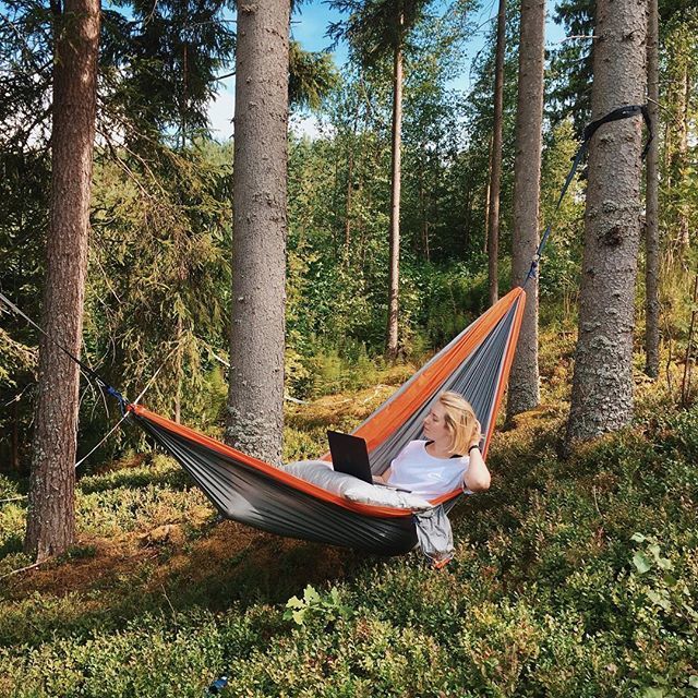 faveteart's tweet photo. I wish I could say that it’s my permanent workplace from now on, but the truth is this summer has been the hottest one in Latvia probably in 7+ years (I mean I usually don’t ware a t-shirt outside 😜), so I’m enjoying working from the hammock hanging … https://t.co/Cvz9SEFyRr https://t.co/u9Ouar0jgw