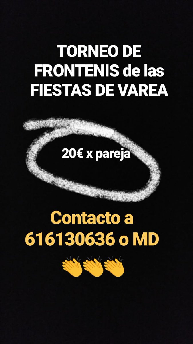 Co_fiestasvarea's tweet photo. https://t.co/nRGYzu8yVt