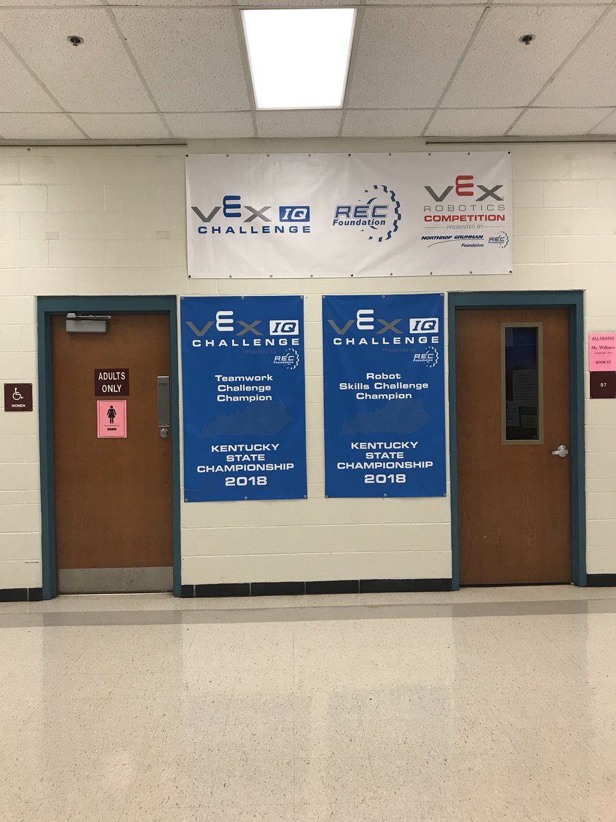 JCPS Robotics (@jcps_robotics) on Twitter photo Still plenty of time to meet us <a href="/Newburg_JCPS/">Newburg Middle School</a> for the <a href="/VEXRobotics/">VEX Robotics</a> coaches meetings! Still plenty of time to meet us <a href="/Newburg_JCPS/">Newburg Middle School</a> for the <a href="/VEXRobotics/">VEX Robotics</a> coaches meetings!
