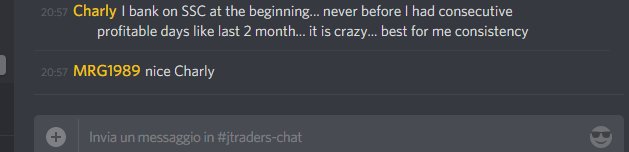 jtraderco's tweet photo. well done bro
#smallcaptrading

in all trades I call I get in, I guide and read the tape out load and explain the process, why got int and why took the trade. https://t.co/7oPstXlkVY