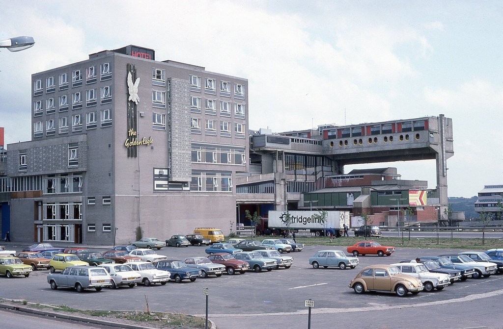 Scottish Brutalism tweet media