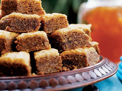 GSOPlatoNY's tweet photo. What’s your favorite Greek dessert? We love baklava! #GreekFood #Greek #dessert #GreekDessert #yum #hungry #GreekKitchen #baklava #goodeats #GSOP https://t.co/3UJAadb5Wc