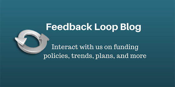 NIH's tweet photo. Are you a current grantee, or thinking of applying for @NIGMS funding? Donโt forget to check out (and subscribe to!) the #NIGMSFeedbackLoop blog for updates on #funding opportunities, announcements & more: https://t.co/pQn58FfKWZ #ThisIsNIH #ThisIsNIGMS https://t.co/lZiGCCHRvI