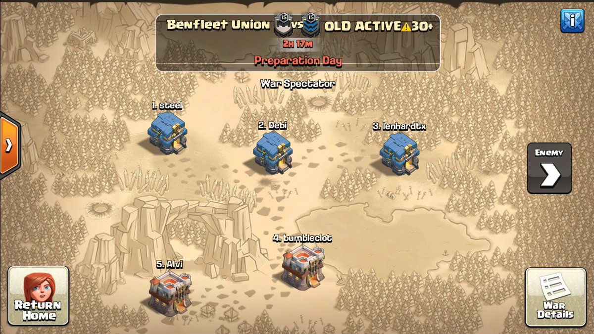Haven't got time to update Benfleet! Been really busy focusing on war😴! So far we have a 7 win war streak and are willing to improve it even more! Wish us luck🔥!