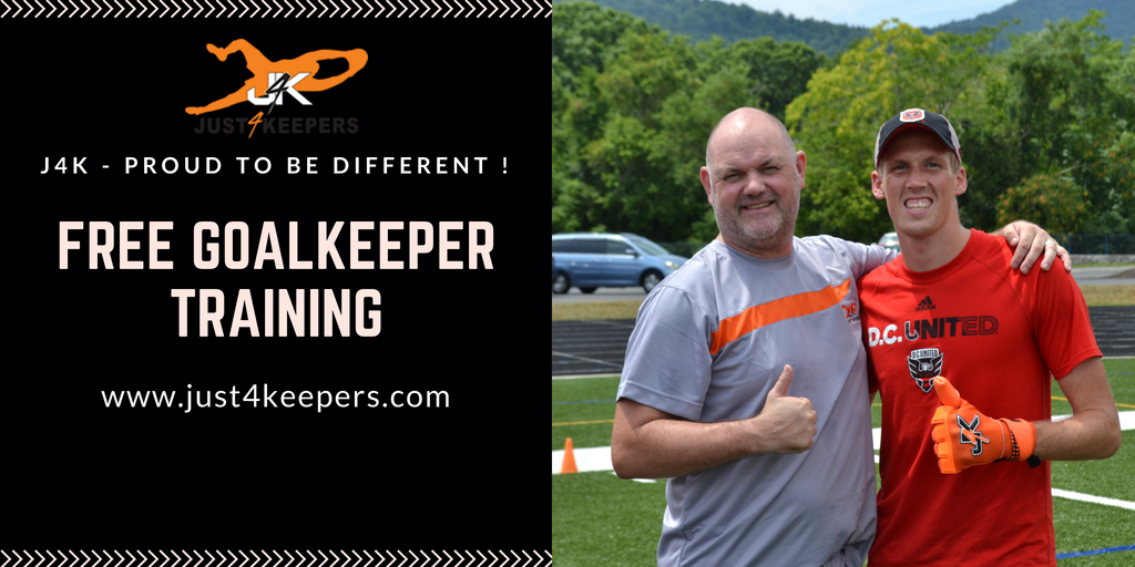J4KHQ's tweet photo. #FreeGoalkeeperTraining: if you are a goalkeeper or a parent of a goalkeeper and you would like a FREE goalkeeper training session with a Just4keepers class nearest you, contact https://t.co/mue2q0TjSo .  J4K – PROUND TO BE DIFFERENT. https://t.co/gvKVBAOFLC