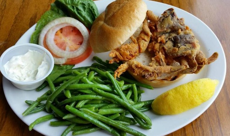 Ihrestaurant's tweet photo. Nothing like a good pick-me-up to get you through Monday
.
.
.
#IslandHouseRestaurant #Marina #WachapreagueVA #Virginia #Food #Fun https://t.co/oxJK2yyhfA