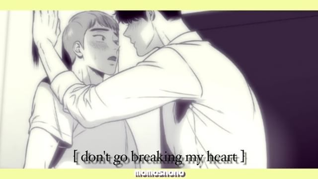 oofediting's tweet photo. “I guess the time we spent together was nothing but material for your show.” [14:09s]
~
~
ac: @/rxsehowell (I edited it a bit)
Song: Don’t Go Breaking My Heart by Elton John &amp; Kiki Dee
Manhwa: BJ Alex
Programs: FCPX &amp; Motion
~
~ https://t.co/nXM845T5w4 https://t.co/9eYTpmKiHw