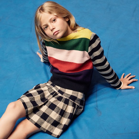 You can't miss this one... We're giving away one beautiful outfit from Bellerose on Instagram. Enter the competition instagram.com/smallable_stor…