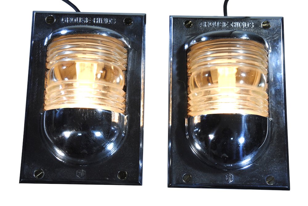 KatzModern's tweet photo. Do you like nautical style interior items? We got you covered! We have this cool rewired set of Crouse Hinds industrial nautical ship lights available. #nautical #nauticallighting #crousehinds #furniturestore #katzmodern #eccentricvintage https://t.co/OUZv7IBSL6 https://t.co/A2e38fVeRO
