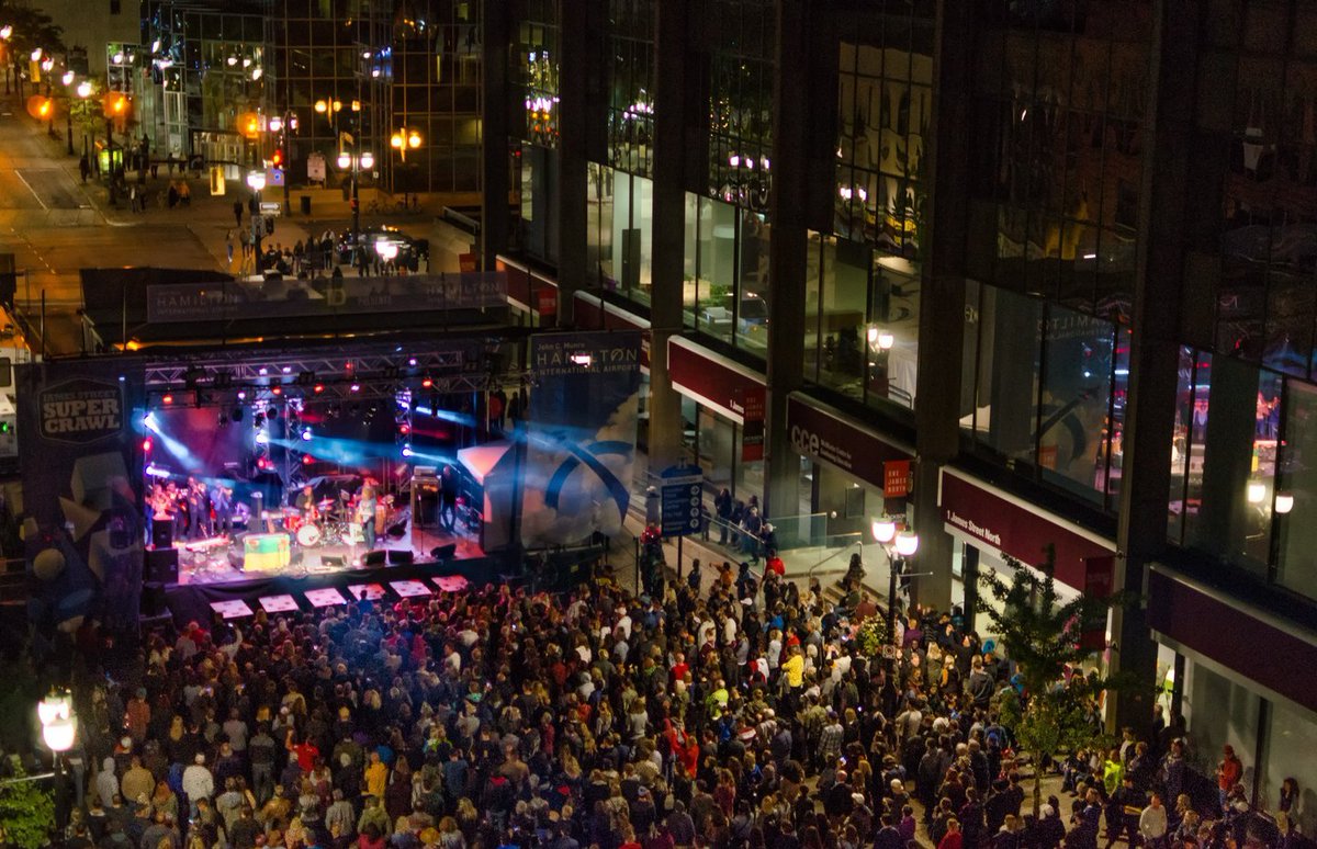 Tourism Hamilton tweet media