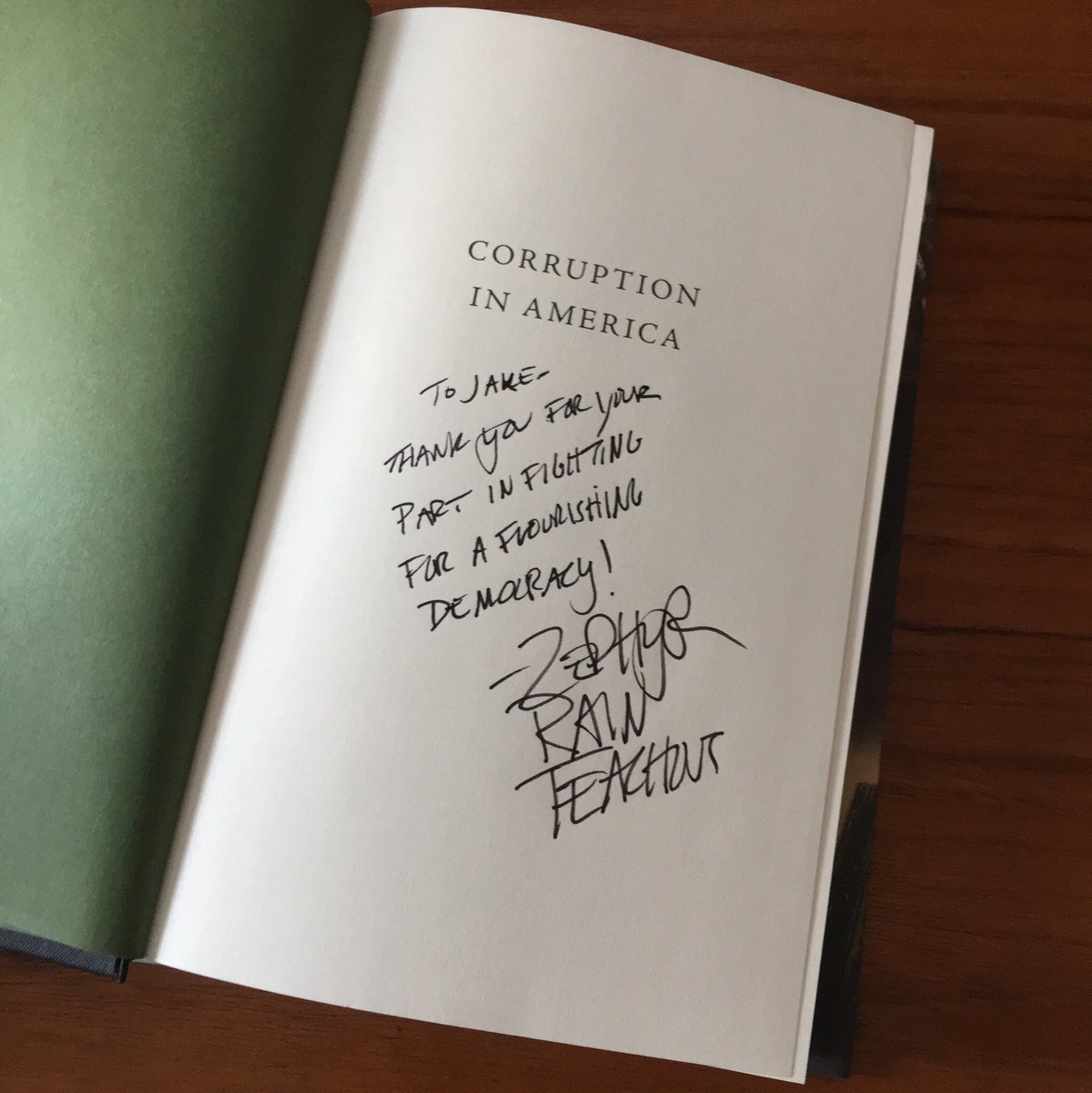 jakehonig's tweet photo. I have been a @ZephyrTeachout fanboy since 2014 when I got to hear her speak about her book (which opened my eyes to everything that is wrong with our politics) and I’m SO excited I get to cast a vote for her on THURSDAY, SEPTEMBER 13th to make her the next NY Attorney General https://t.co/9aVqYXxOvQ