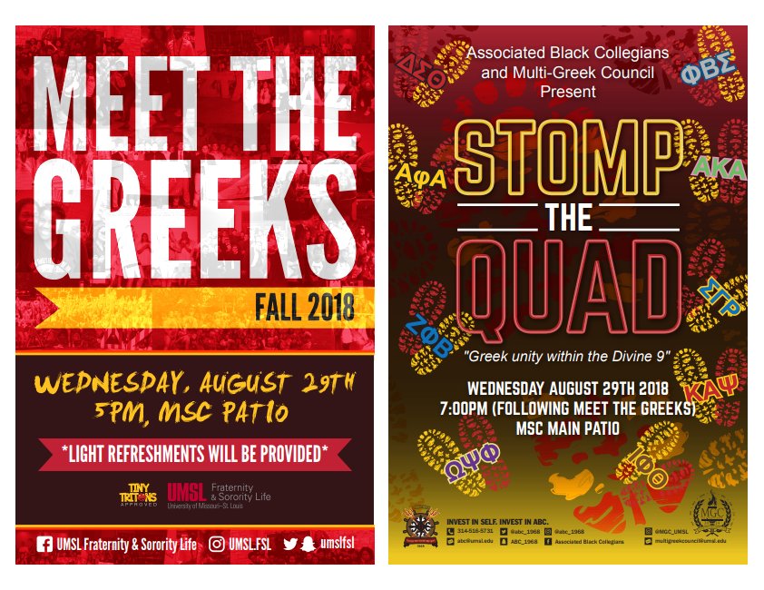 UMSL Fraternity & Sorority Life tweet media