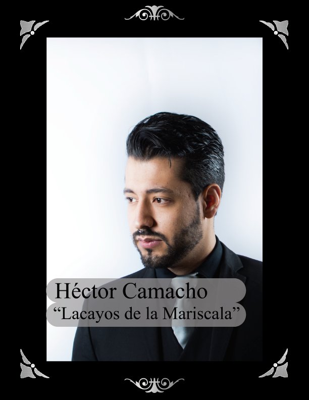 Héctor Camacho es cantante lírico de la Universidad de los Andes. Ha sido solista en el Festival Ópera al Parque, en las óperas “El juicio de París”, “El empresario teatral” y “El Mesías”. Héctor es uno de los #4LacayosDeLaMariscala en #ElCaballeroDeLaRosa.