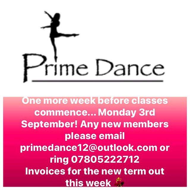 Prime Dance tweet media