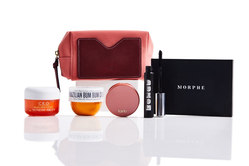 TechCrunch's tweet photo. Ipsy’s new subscription delivers full-size beauty products, not samples https://t.co/emvgAGg5zg by @sarahintampa https://t.co/8mZ5VhE3Oh
