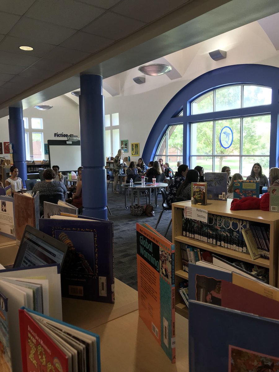 FCS_DSES_AA's tweet photo. Monday afternoon PD led by @DunwoodySprings #ModelTeachers -  a model of great teacher leadership! @IvyGoggins @DSES_CST @KirkShrum #edchat https://t.co/qJneHDTFFe