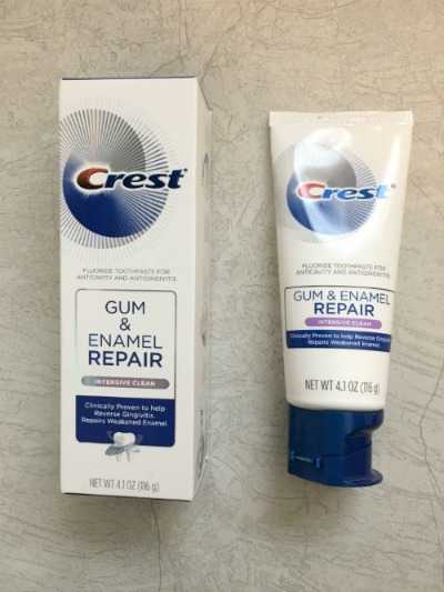 freeBfindingmom's tweet photo. Did you know that 50% of U.S. adults have gum disease? You can prevent it by using the new Crest Gum & Enamel Repair. Head to CVS to pick up your tube and be sure to grab the $2 off coupon in the weekly ad to save. #ForGumsSake #CRESTxCVS @Crest #ad https://t.co/rKSVnHZEEz https://t.co/kbx1AGULNM